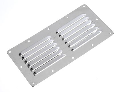Boat air vent - 481400 - Roca Industry - stainless steel
