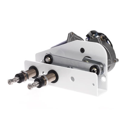 Boat windshield wiper motor - 531011 / 531032 - Roca Industry