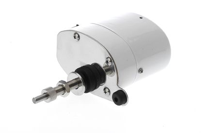 Boat windshield wiper motor - 521001 / 521012 - Roca Industry