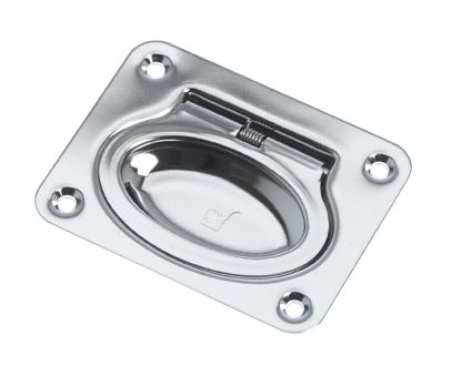 Boat handle - 421773  - Roca Industry - flush
