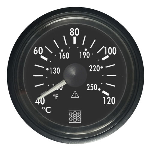 Boat indicator - PRO Line - San Giorgio S.E.I.N srl - temperature / analog / motor
