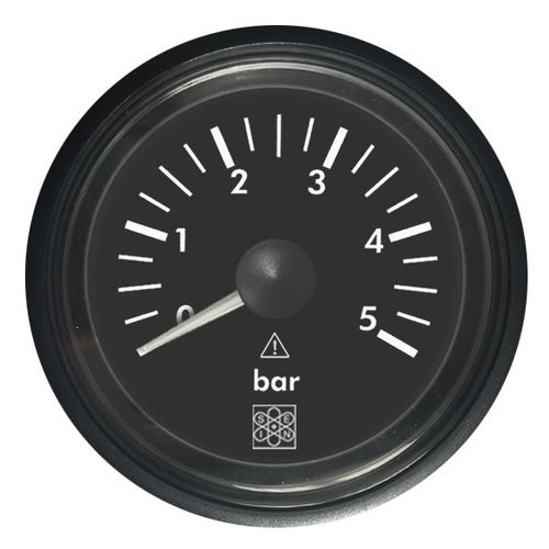 Boat indicator - Omni Link Line - San Giorgio S.E.I.N srl - pressure / analog / motor