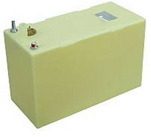 Fuel tank - Roto-Moulded - Scepter - for boats / custom