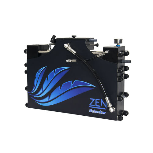Boat watermaker - ZEN 150  - Schenker - for yacht / reverse osmosis / energy recovery
