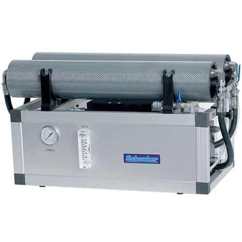 Boat watermaker - Modular 100 Touch - Schenker - for yacht / for sailboats / for fishing ships