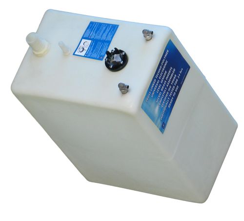 Fuel Tank Hpsb0012 Sic Divisione Elettronica Liquid For Boats Plastic