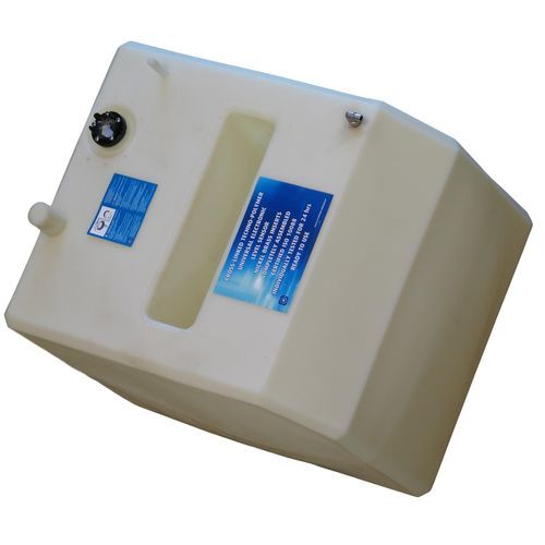 Fuel Tank Hpsc0032 Sic Divisione Elettronica For Boats