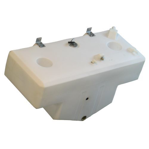 Liquid tank - HPSA0008 - SIC NAVY - fresh water / for boats / plastic