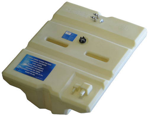 Fuel Tank Hpsb0029 Sic Divisione Elettronica Liquid For Boats Plastic