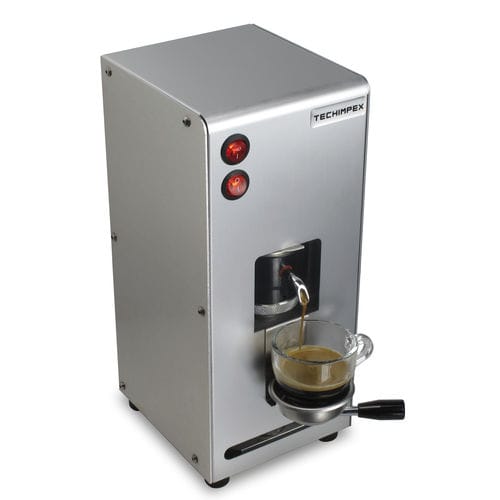 Boat coffee machine 12 Techimpex espresso