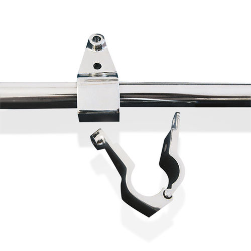 Boat Bimini top mounting hardware 14001002x series Tessilmare