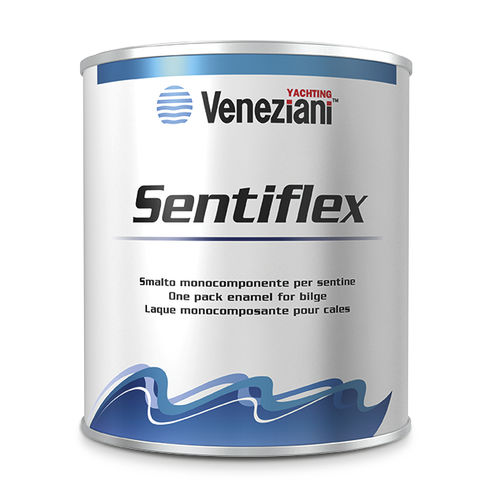 Pleasure boat paint - SENTIFLEX - Veneziani Yachting - single-component / high-gloss