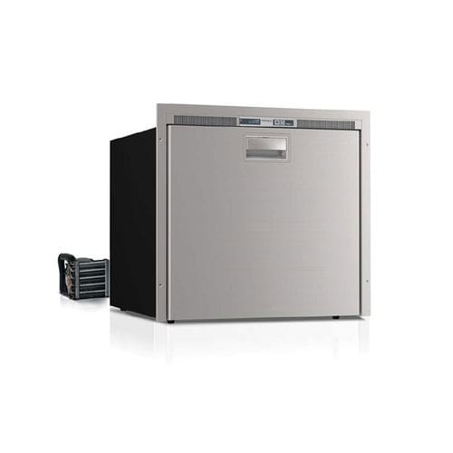 Boat refrigerator - DW100 OCX2 - Vitrifrigo - built-in / drawer / electric