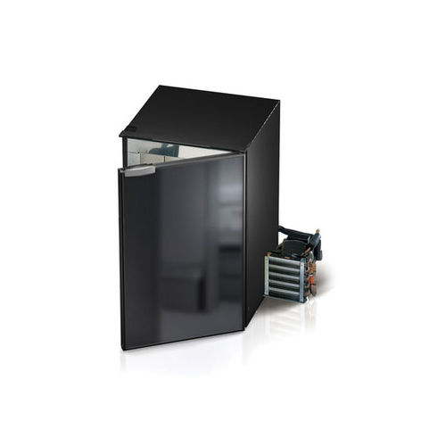 Boat freezer - C55BT - Vitrifrigo - recessed / stainless steel