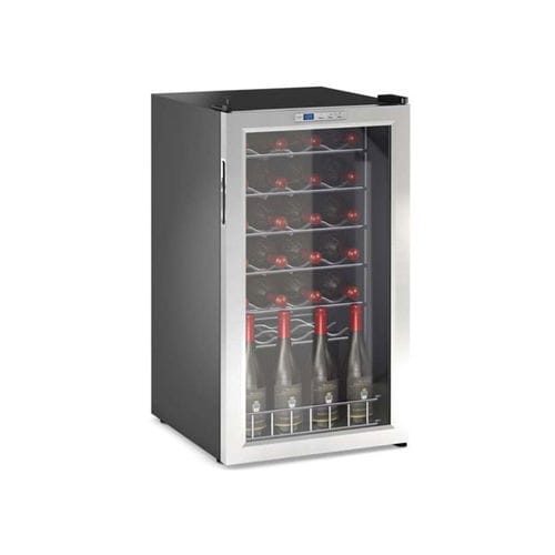 Refrigerated wine storage DCW95 Vitrifrigo for yachts