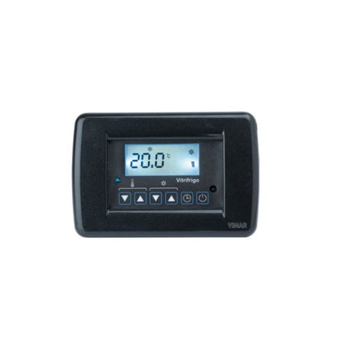 Boat air conditioner control unit - WP502.5010 - Vitrifrigo
