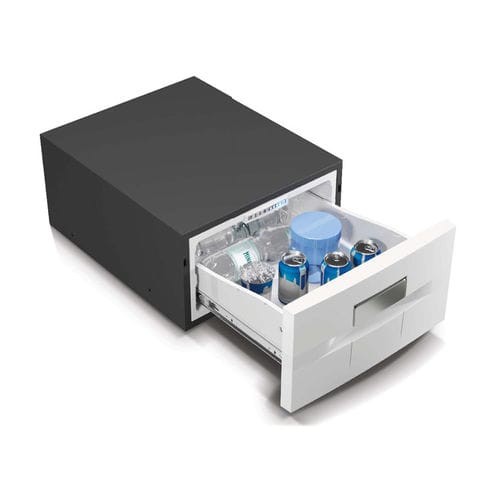 Boat refrigerator-freezer - D30A - Vitrifrigo - built-in / drawer / DC