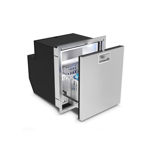 Boat refrigerator - DW62 OCX2 RFX - Vitrifrigo - built-in / drawer / electric