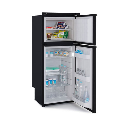 Boat refrigerator-freezer - DP2600i CHR - Vitrifrigo - built-in / front loading / electric