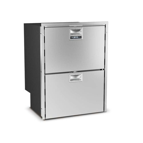 Boat refrigerator-freezer - DRW180A - Vitrifrigo - marine / built-in / drawer