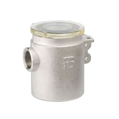 Seawater filter - WP5194 series - Vitrifrigo - for boat