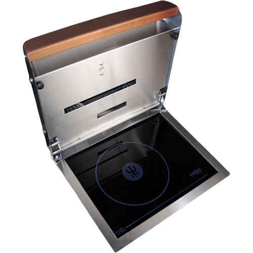 Diesel cooktop 800D WallasMarin for boats / oneburner
