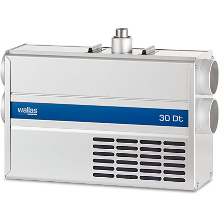 Diesel heater - 30 DT - Wallas-Marin - for boat