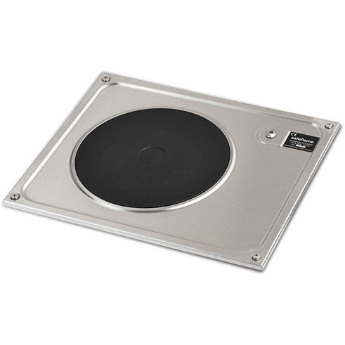 Electric cooktop - 800 T - Wallas-Marin - for boat / one-burner / built-in
