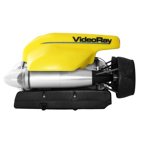 Intervention underwater ROV - PRO 4 Plus BASE - VideoRay - for fish cage inspection / for aquaculture
