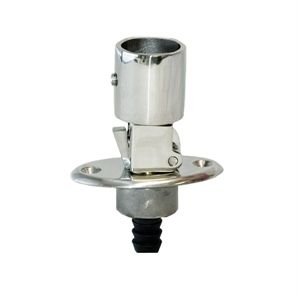 Boat Bimini top mounting hardware - 412 - Accon Marine