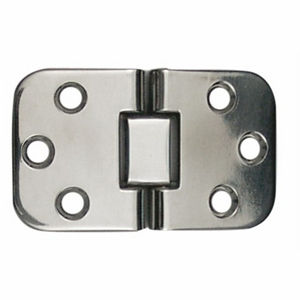 Boat hinge - 713 - Accon Marine - universal / for doors / stainless steel