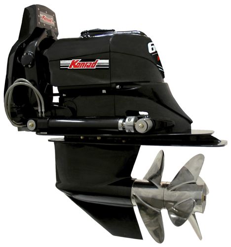 Sterndrive - 660 - Konrad Marine