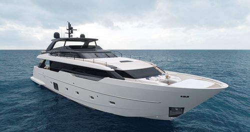 cruising motor yacht - Cantieri Navali San Lorenzo