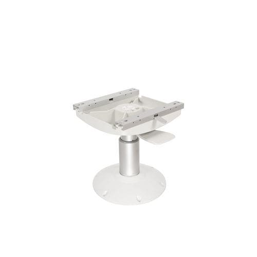 Boat helm seat pedestal - 14 series - NorSap AS - adjustable / metal
