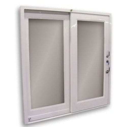 Sliding door - 1720 - Freeman Marine Equipment - for yacht / for boat / weathertight