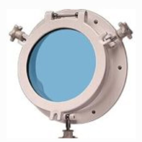 Round portlight - SERIES 500 - Freeman Marine Equipment - marine / for ships / opening