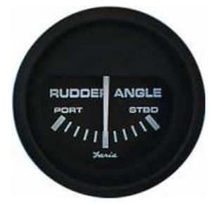 Boat indicator - GP7373     - Faria - rudder angle / analog