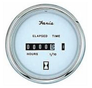 Engine hour meter - MH0059     - Faria