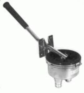 Boat pump - Nemo Industrie - bilge / hand
