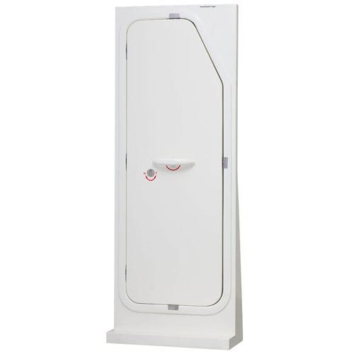 Yacht door - Nemo Industrie - for boat / weathertight