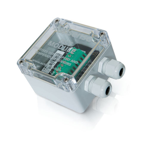 Boat NMEA data processing module - DST-2 - Actisense - for true wind calculators / depth / temperature