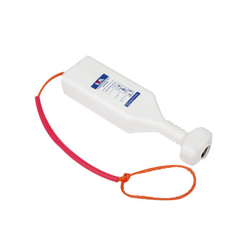 Ring lifebuoy heaving line - 00540 series - Eval