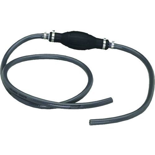 Boat primer bulb 00844 Eval for fuel circuits