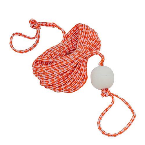 Towing rope - 00486-1 - Eval - single braid / water-ski / polypropylene core