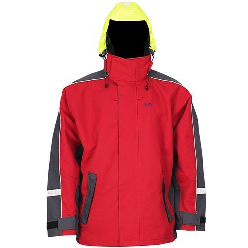 Sailing jacket 04017 series Eval waterproof / breathable / long