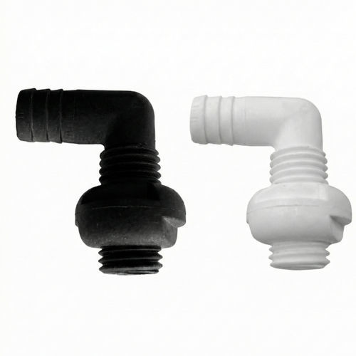 Boat through-hull fitting - 04225 - Eval
