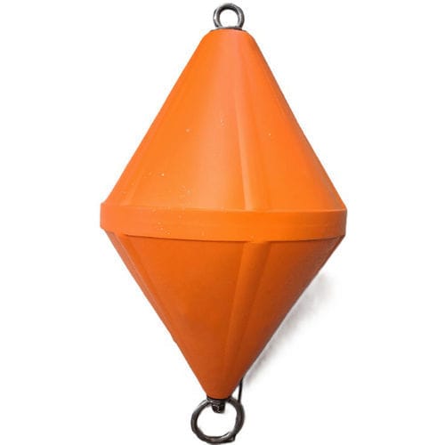 Mooring buoy - 00761-1 - Eval - for terminals / polyethylene / conical
