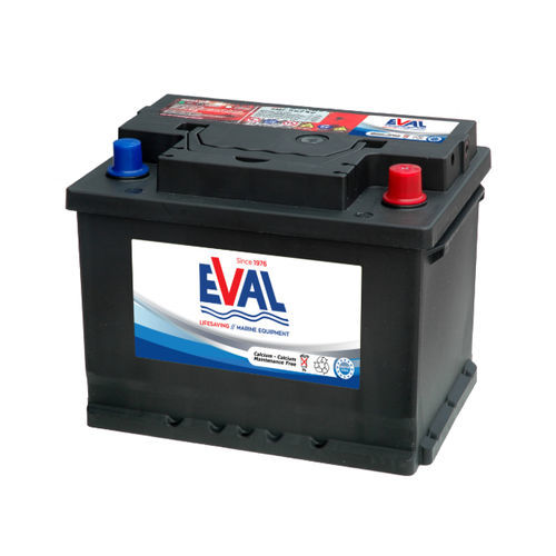Marine battery - 00830 series - Eval - 12 V / lead