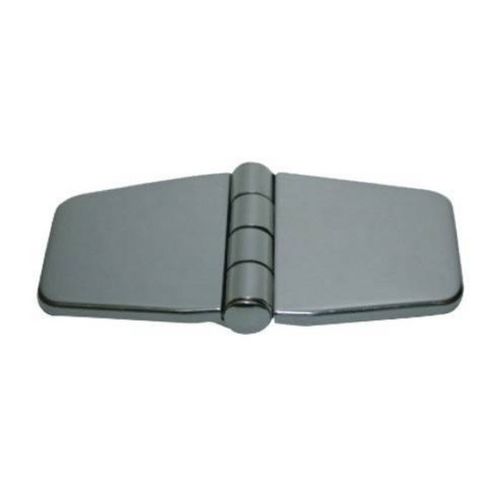 Boat hinge - 00128 - Eval - universal / for doors / stainless steel