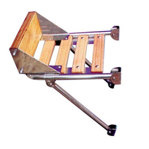 Fixed platform - 00599 - Eval - for boat / transom-mount